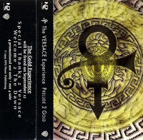 versace experience cassette|Album: The Versace Experience (Prelude 2 Gold) .